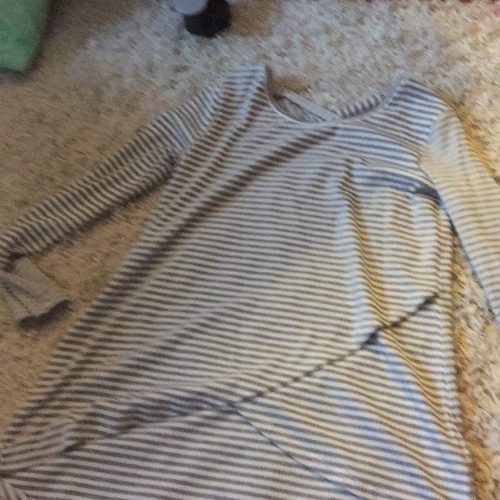 Target girls ribbed shirt